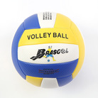 5号户外沙滩排球发泡带点排球 新款运动训练用球体育用品厂家批发