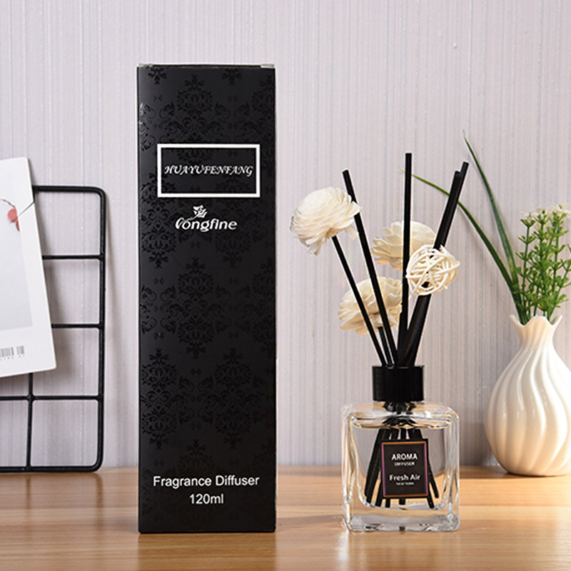 Fire Free Aromatherapy Essential Oil Aromatherapy Home Bedroom Room Perfume Air Freshener Lasting Fragrance Toilet Deodorizer Item Picture