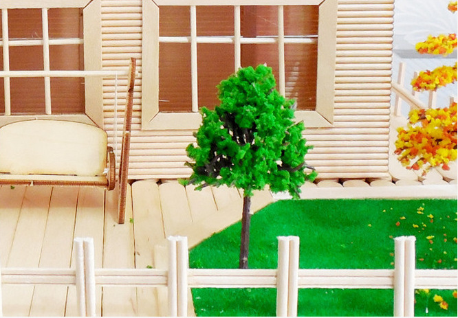 نموذج إبداعي من طراز DYY Diy Bark Agroup Financial Bark Agroup pic 9