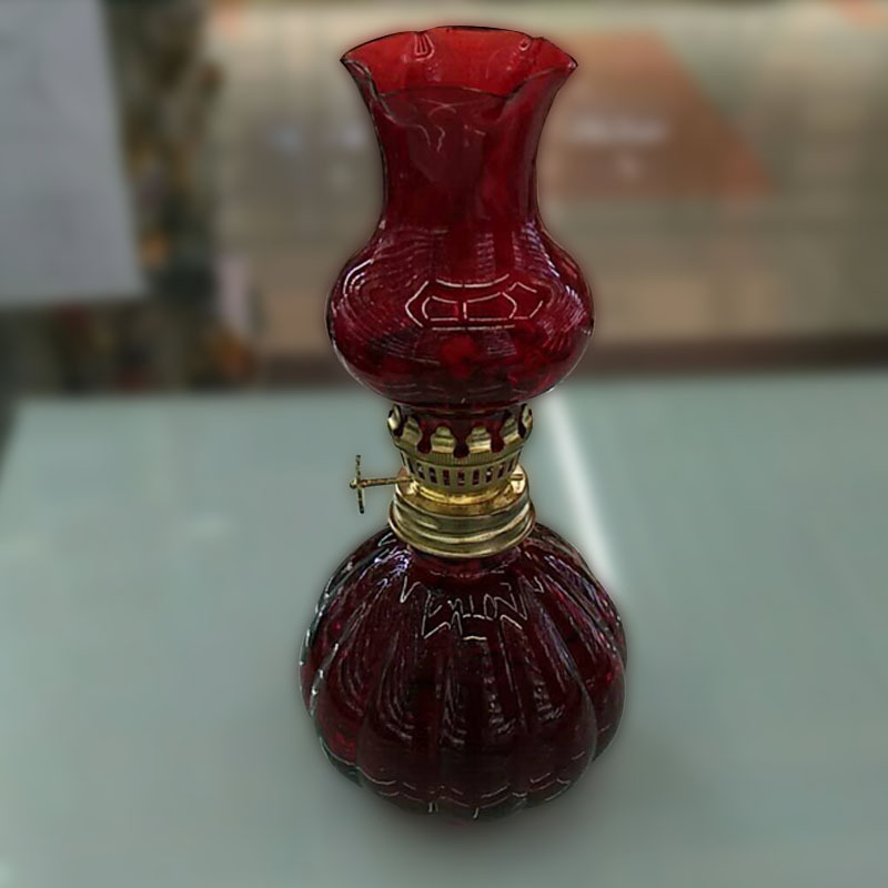 酥油灯座实物图