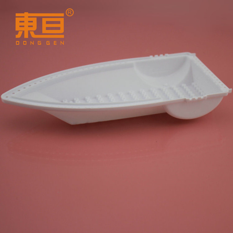 WCG1859025 White Frog Boat Cover, shallow boat bottom, light load boat bottom, main boat cover Item Picture
