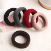 FQ01 New style box set of 10 thick and thickened hair bands, high-quality women's hair tie manufacturer, hair accessory wholesale at 2 yuan Specification image