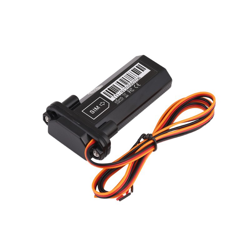Car gps tracker with wide voltage 80V, electric vehicle locator, motorcycle gps positioning, waterproof, globally universal details Picture