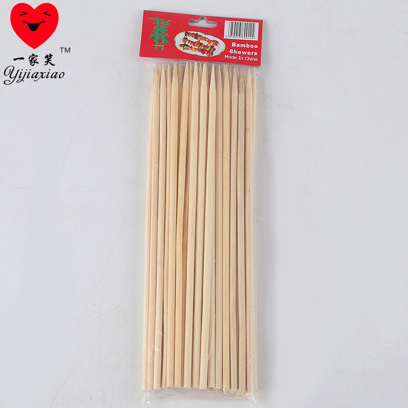 厂家供应/竹质烧烤签棉产品图
