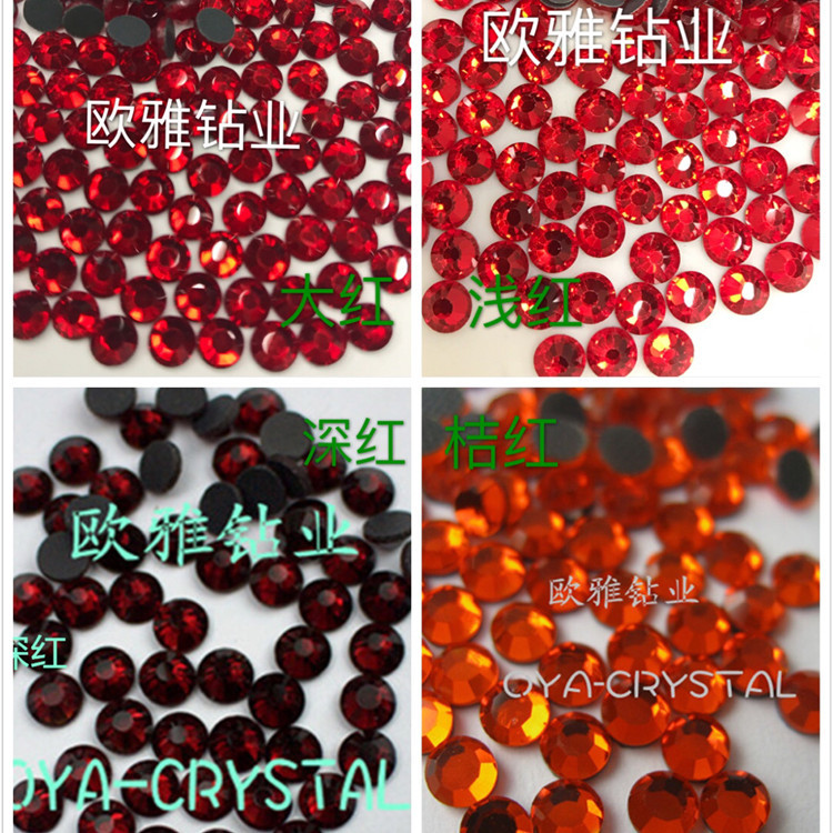 厂家中东钻/DMC/烫钻细节图