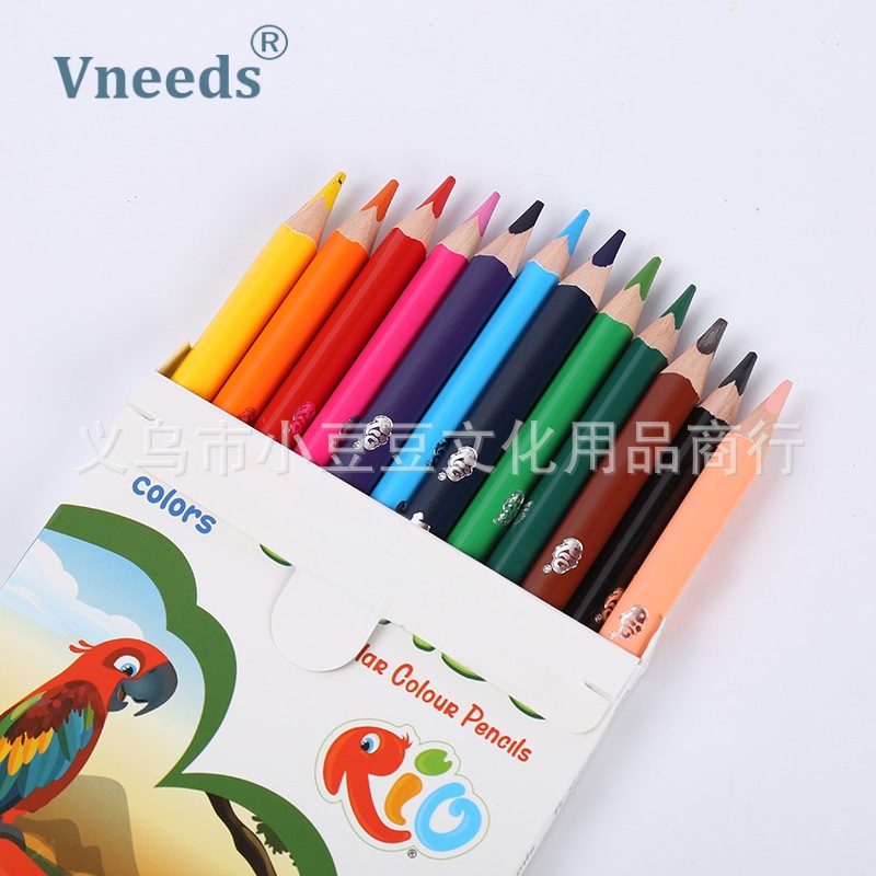 Vneeds/铅笔/彩铅产品图