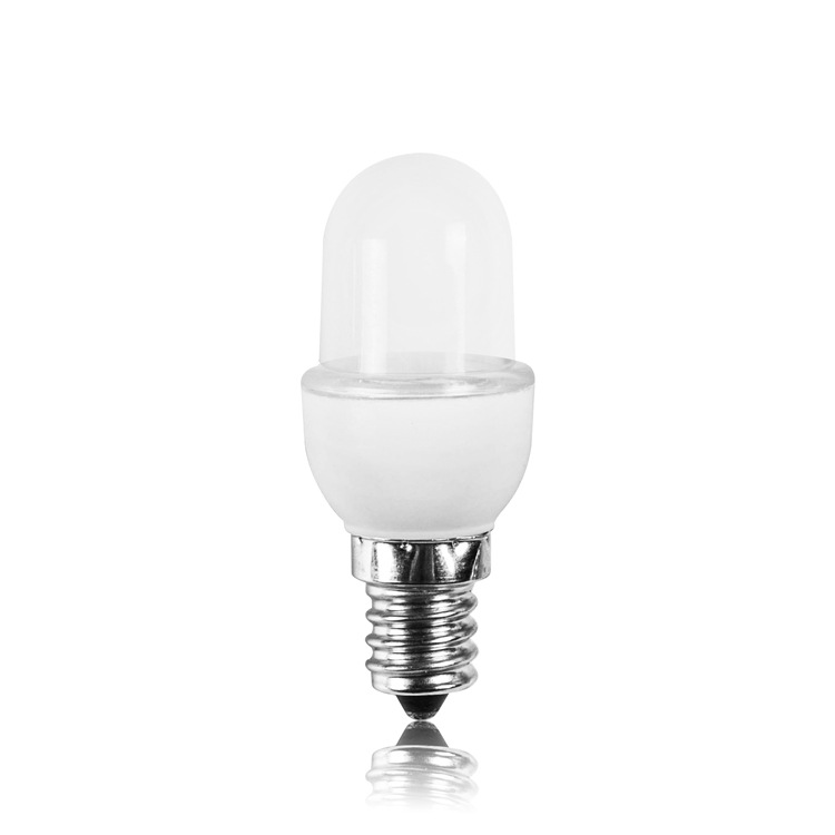C7 Altar Lamp LED 0.5W Buddha Front Lamp Pointed Bubble Small Screw mouth Wealth God Lamp White and Red bulb