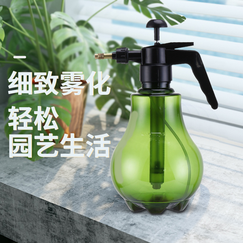 水培植物瓶、生态瓶实物图