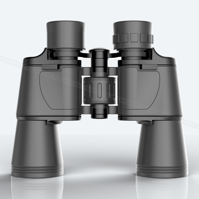 PRONITE博奈 旅行家20x50双筒望远镜金属镜身大目详情图4