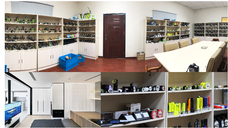 The manufacturer sells high-power high-intensity diving headlamps T6 10W high-intensity diving headlamps and strong headlamps pic 11