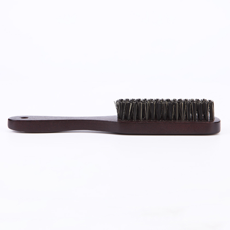shanilak retro oil head curly comb, African head curly comb, facial cleaning brush, children's straight hair comb Item Picture