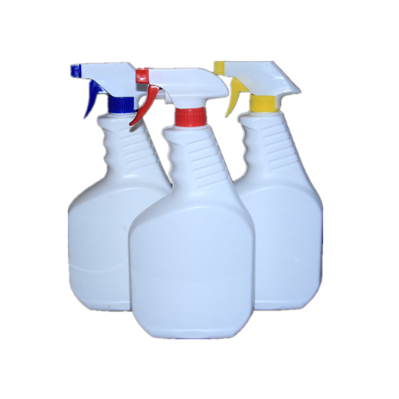 批发100m/日化用品喷雾/透明化妆品塑白底实物图