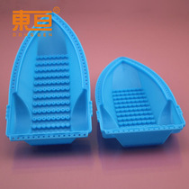 WCG1859025 Blue Frog boat cover boat cover Shallow bottom can be used as shallow bottom boat main boat cover