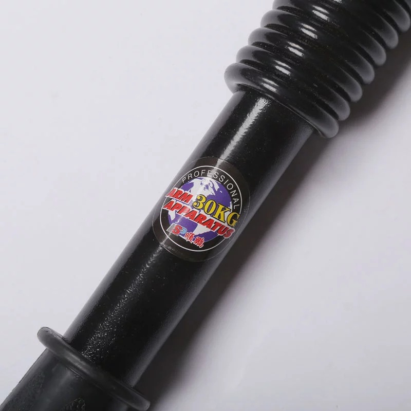 Men's Home Spring Arm Power Bar Women's Puller 30Kg 50Kg 60Kg Multi-Functional Fitness Arm Power Device Specification drawing