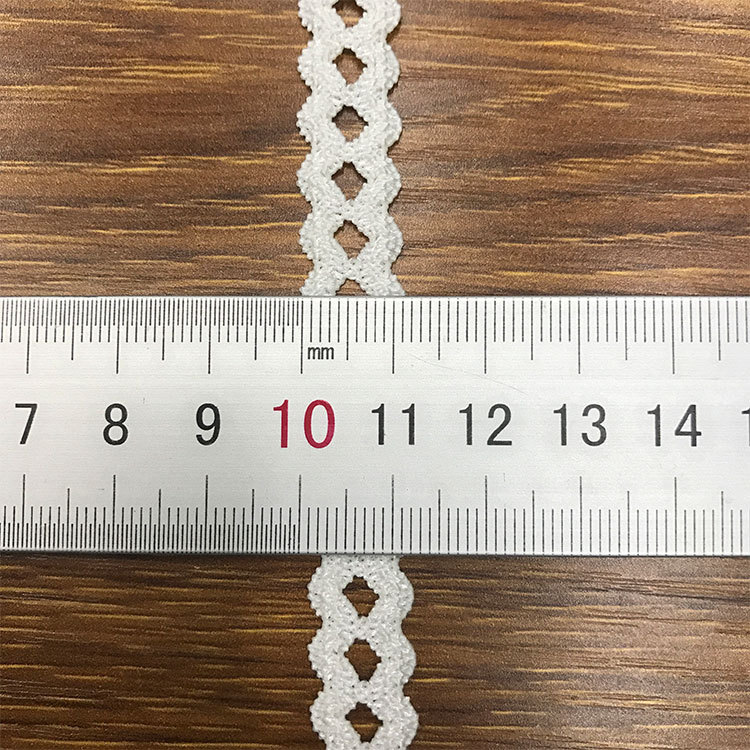 1.1Cm 1.3Cm Hollow Elastic Underwear Accessories Leggings Manufacturer Direct Sales Quality Assurance Application Scenario