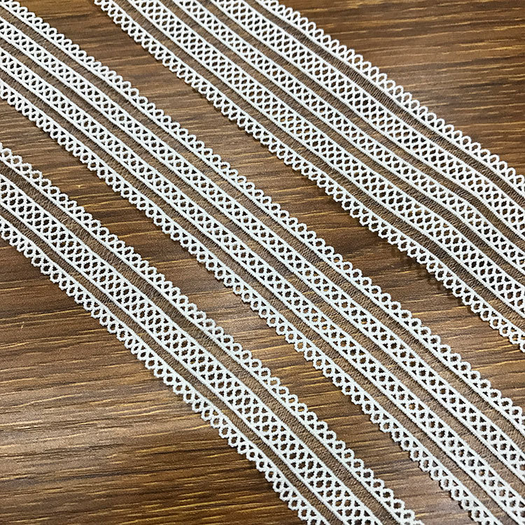 Fish Silk Mesh Elastic Belt Garment Wrap Chest Jewelry Webbing Manufacturers Direct Sales Quality Assurance Application Scenario