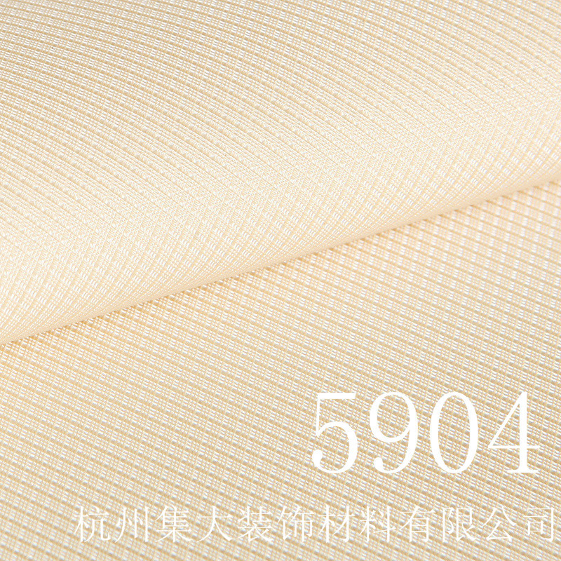 Factory wholesale of PVC artificial leather in stock. It is beautiful, wear-resistant, soft-wrapped background wall decorative leather and hard-wrapped leather