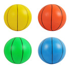 厂家直发22公分皮球儿童充气玩具可入超市PVC产品新品幼儿园篮球