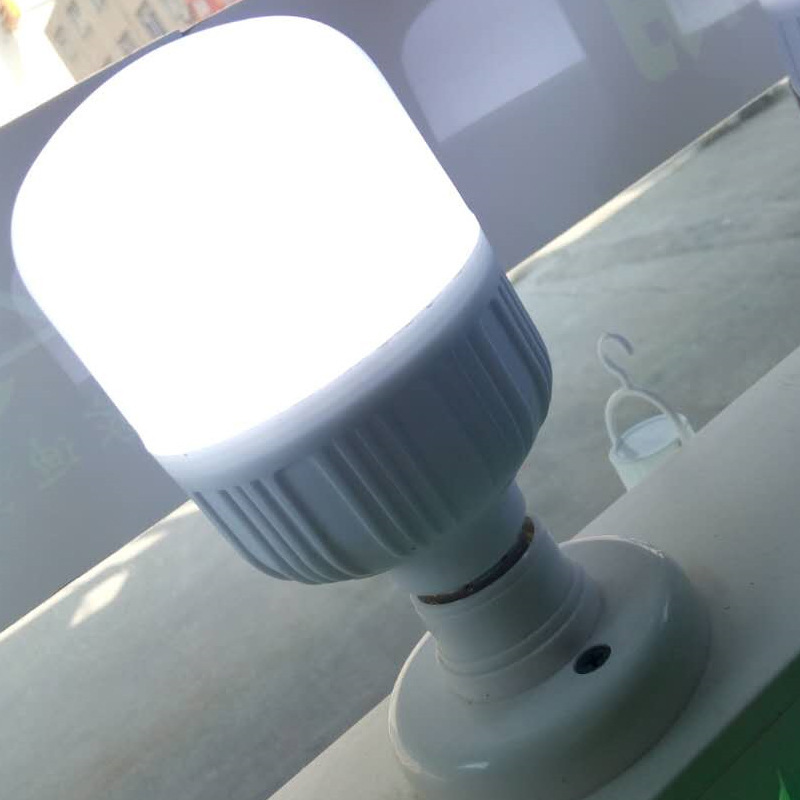 Venta caliente estilo LED luz de burbuja E27/B22 resaltado ahorro de energía sin estroboscópio iluminación interior home T burbuja alta rico hermoso blanco fumi luz de burbuja details Picture