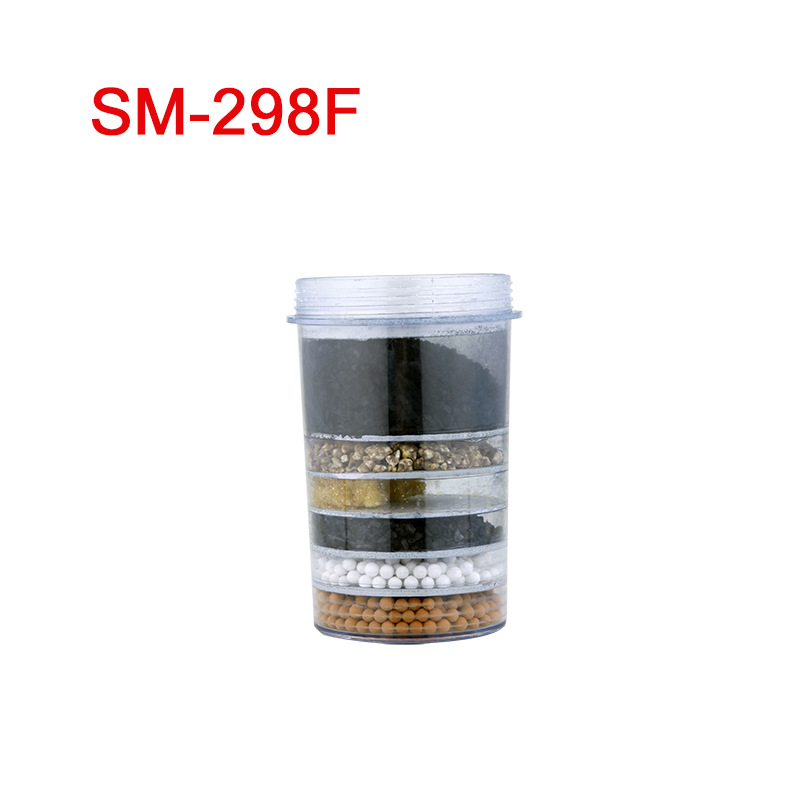 Jarra mineral purificador de agua casero filtro de carbón activado filtro de cerámica purificador de agua 328purificador de agua casero pot mineral details Picture