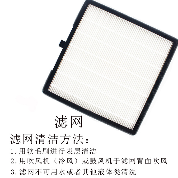 新款40W大功率日式过滤网美甲吸尘器 桌面粉尘机超强吸力不跑灰细节图