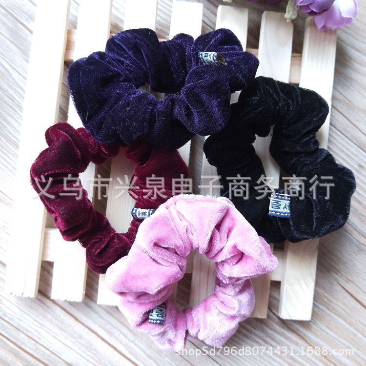 发圈/饰品/大肠发圈/头绳/大肠圈产品图