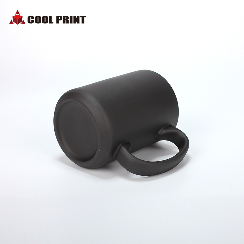 Heat transfer 15oz color-changing cup, large capacity blank magic water cup with heat sublimation coating, DIY photo LOGO Application Scenario