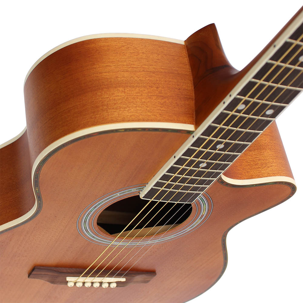IRIN民谣吉他弦A100优质不锈钢丝光弦乐器批发一件代发详情图5