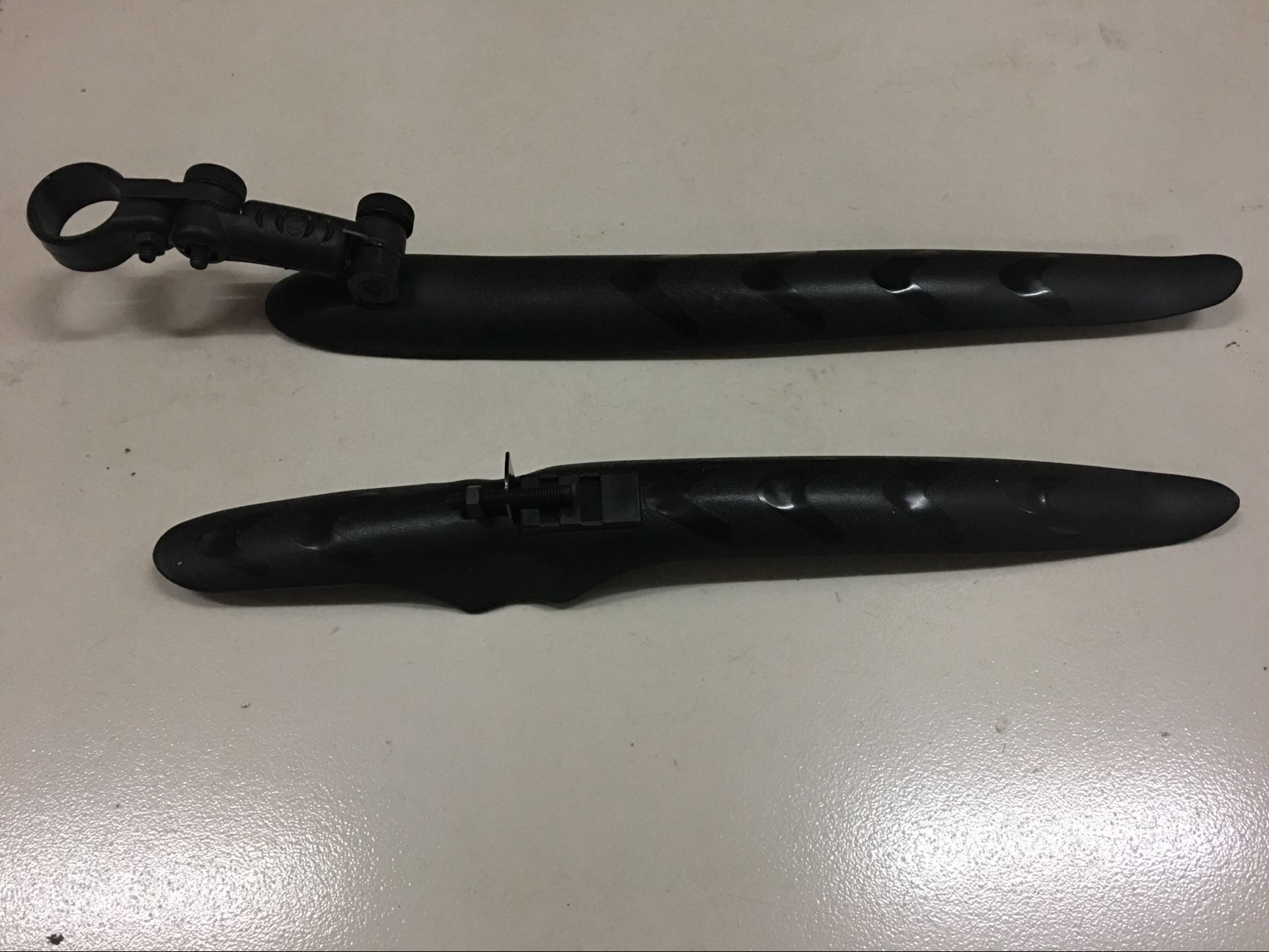 Bicycle road bike mudguard, mud removal 700CC mudguard, cycling equipment, bicycle accessories Specification image