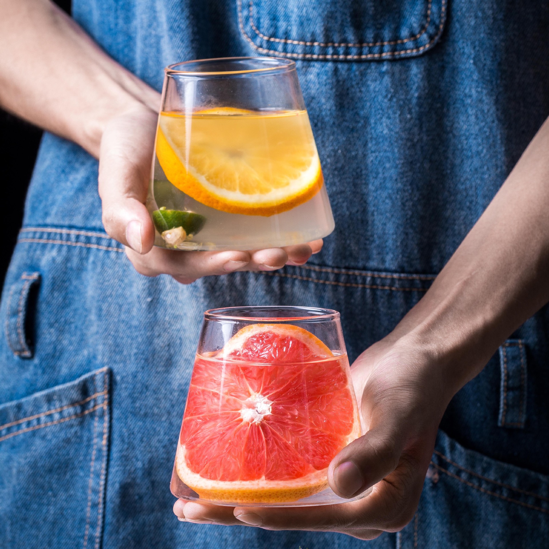 Ins Creative Mt. Fuji Glass Net Red Water Cup Tea Cup Glass Juice Cup Drink Cup Manufacturers Wholesale details Picture