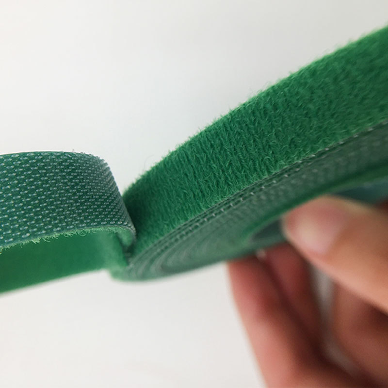 [Velcro Strap] Nylon Color Back-To-Back Binding Tape Velcro Tape Tape Adhesive Strap Velcro Tape Specification drawing