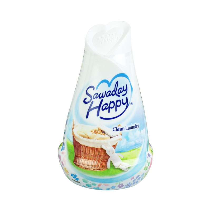 Japanese Deodorant, Air Freshener, Toilet, bathroom, Indoor and Bedroom aromatherapy Solid Fragrance 150g Application Scenario