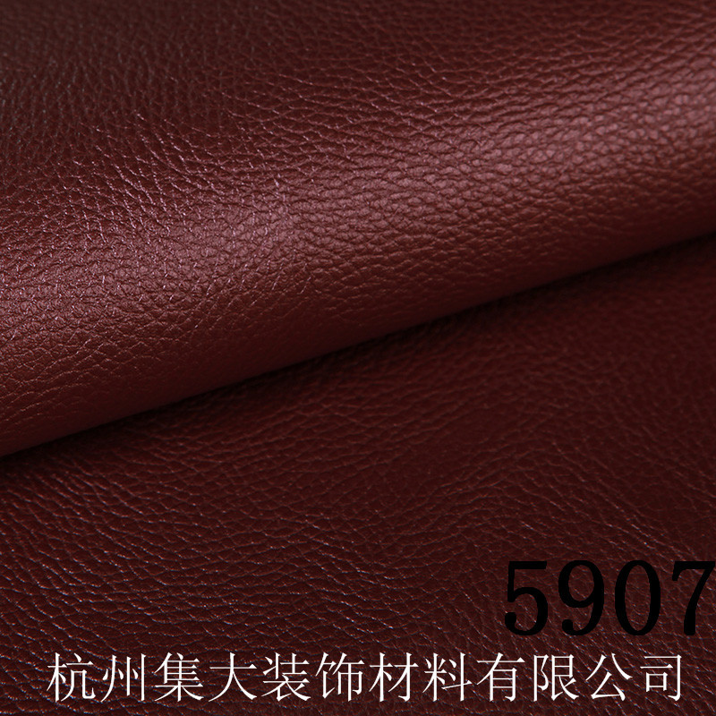 Factory wholesale of PVC artificial leather, high-end soft-wrapped background wall decorative leather, hard-wrapped leather and sliding door leather in stock Application Scenario