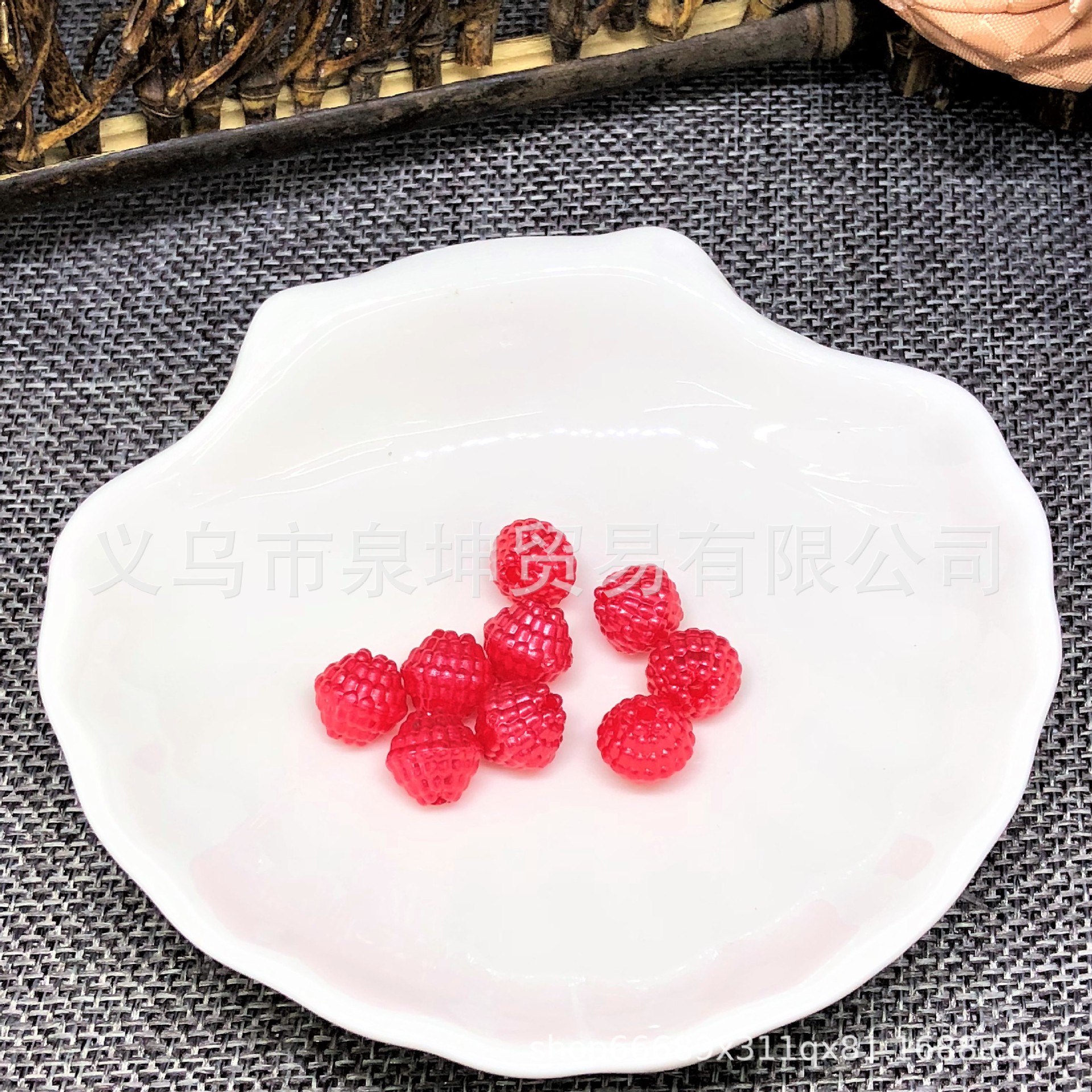 DIY亚克力/PVC卡通透/DIY亚克力细节图