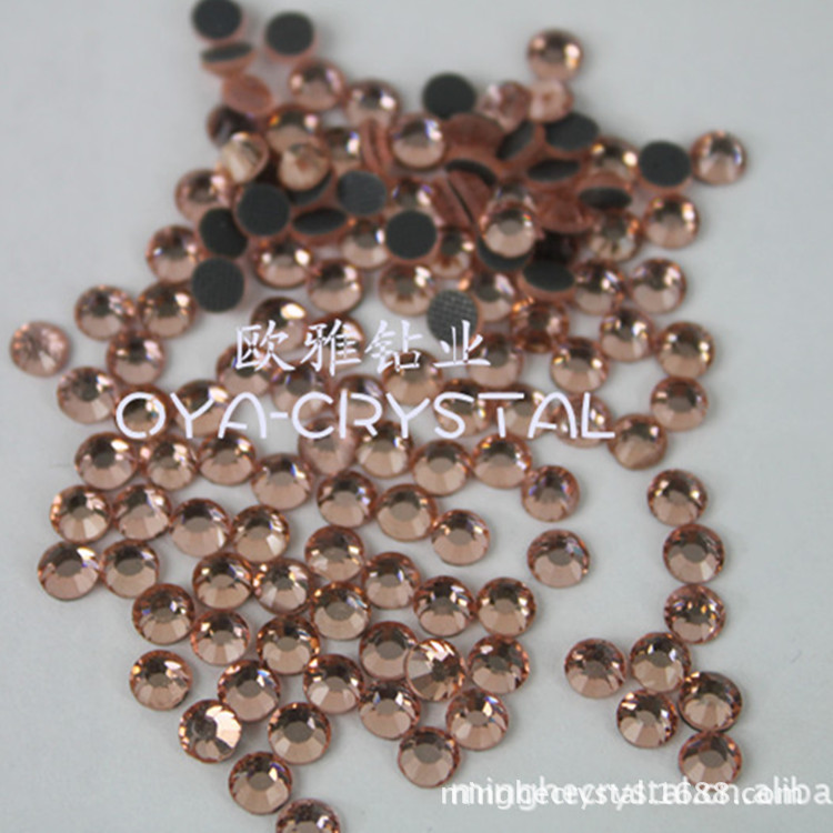 Manufacturers Direct Sales In The East Drill Dmc Hot Drill [Champagne Lt.peach] Apricot Color Clothing Accessories