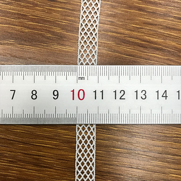 Factory Direct Sales Mesh Elastic Belt Clothing Chest Wrap Jewelry Webbing Wholesale Quality Assurance details Picture