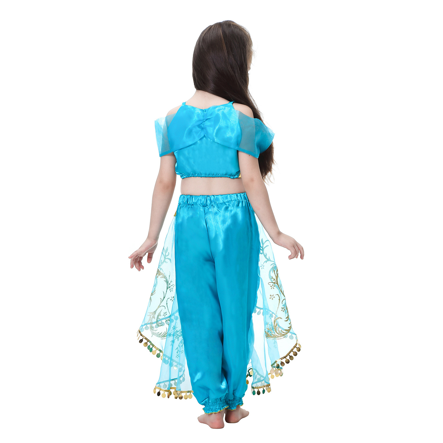 2019، تنورة الأميرة مولي، تنورة جديدة للأطفال من أجل أطفال هالوين Item Picture