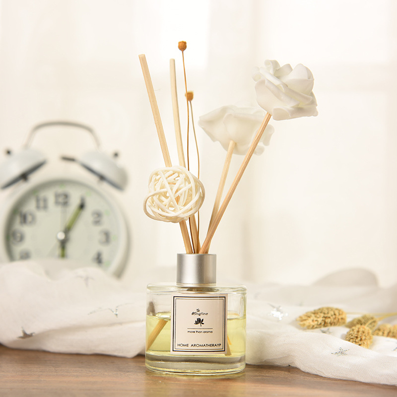 Air Freshener Aromatherapy Essential Oil Household Indoor Incense Bedroom Lasting Fragrance Perfume Toilet Toilet Deodorization Specification drawing