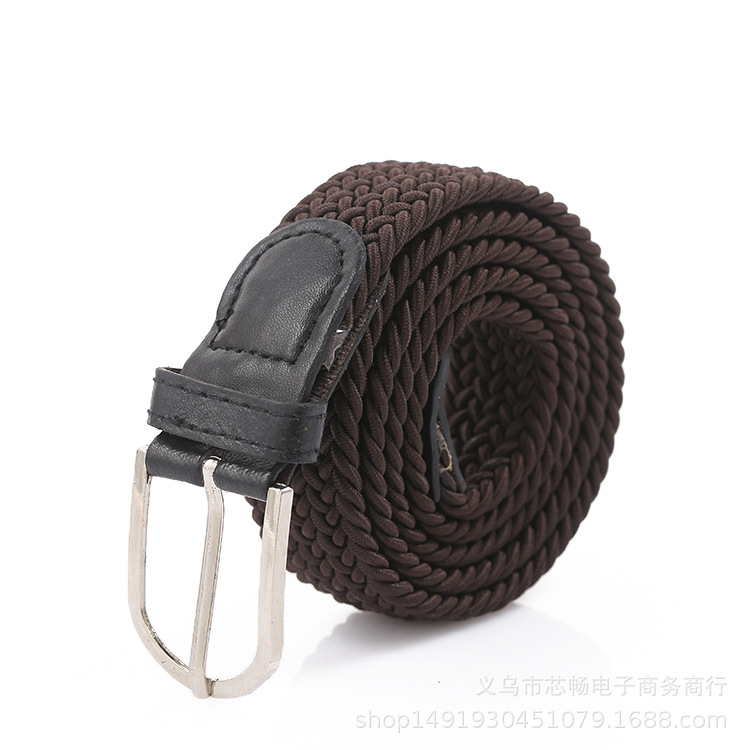 皮带/懒人腰带/腰带/男士皮带/皮带头层细节图