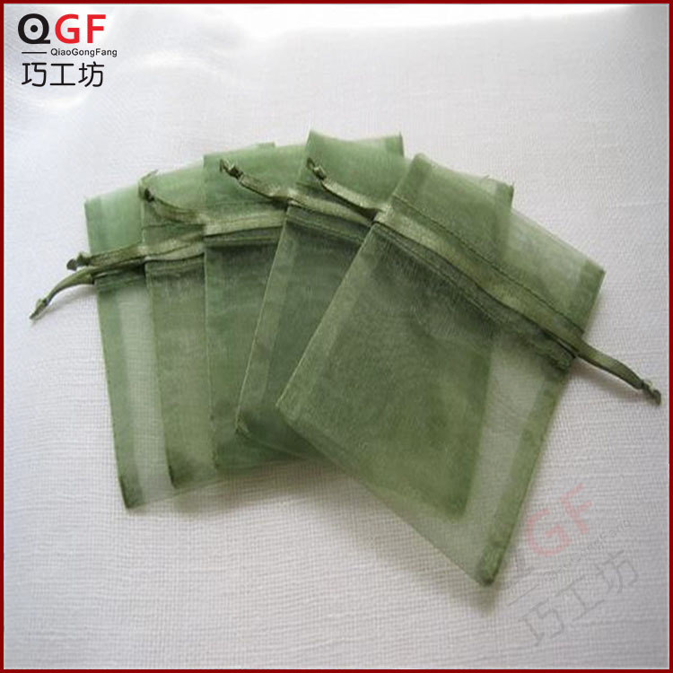 纱布袋实物图