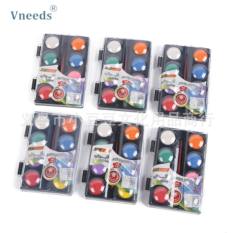 Vneeds/美术颜料/绘画颜料产品图