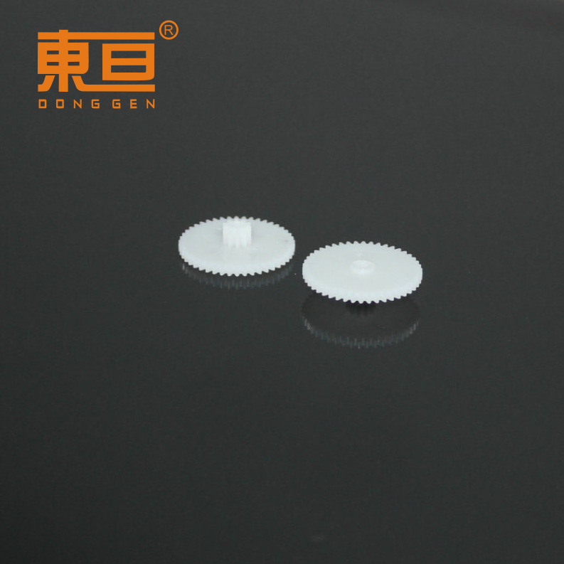 46102.5B laminated plastic gear toy gear double-layer gear technology building block parts