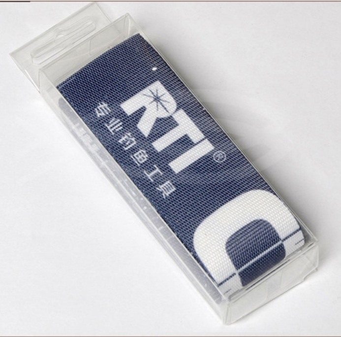 Rti 1.2-meter anti-wrinkle fish measuring ruler, waterproof and wear-resistant, double-sided digital catch length measurement Lull fishing tool Item Picture