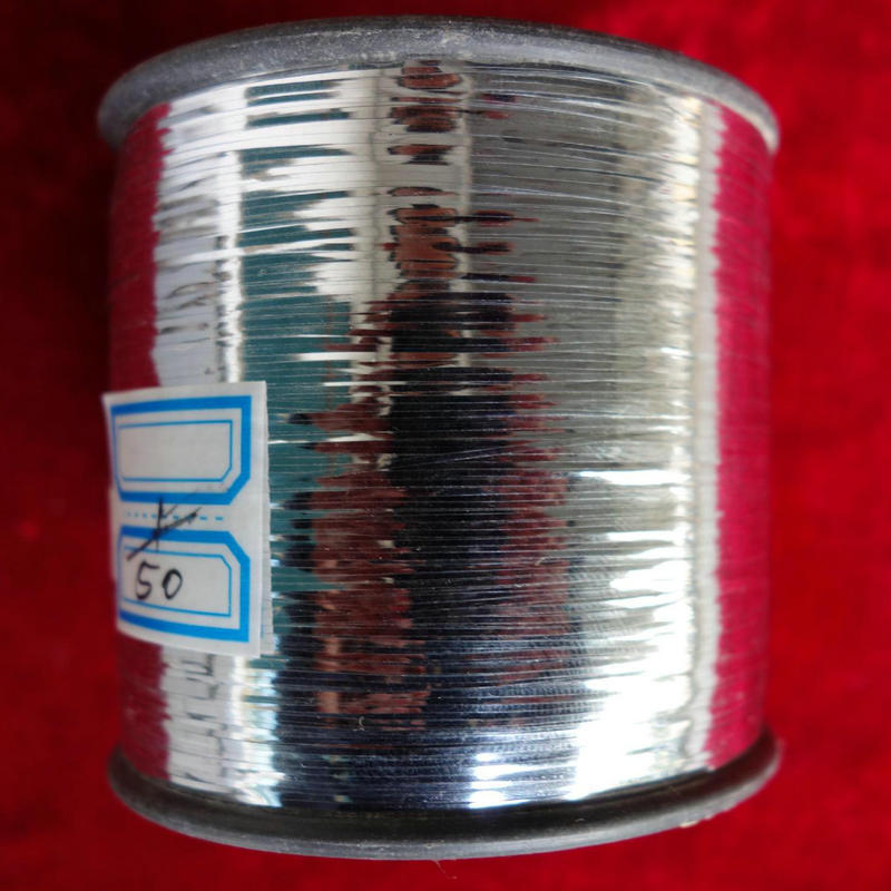 单股金银丝线/1.5mm扁/流苏用金银丝产品图