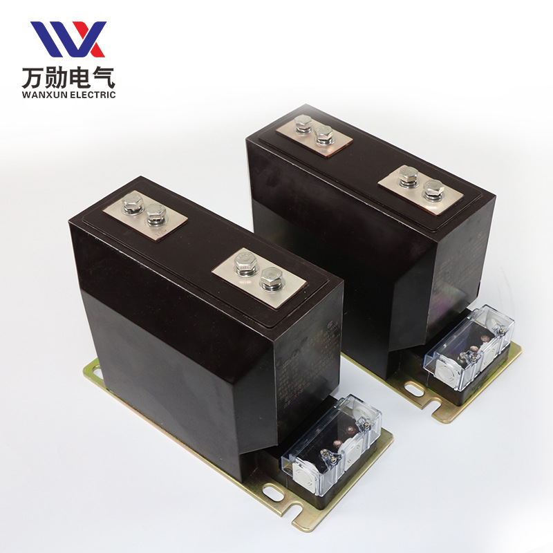 万勋LZZBJ9-10户内高压电流互感器 10kv高压柜计量保护0.2s/0.5级详情图3
