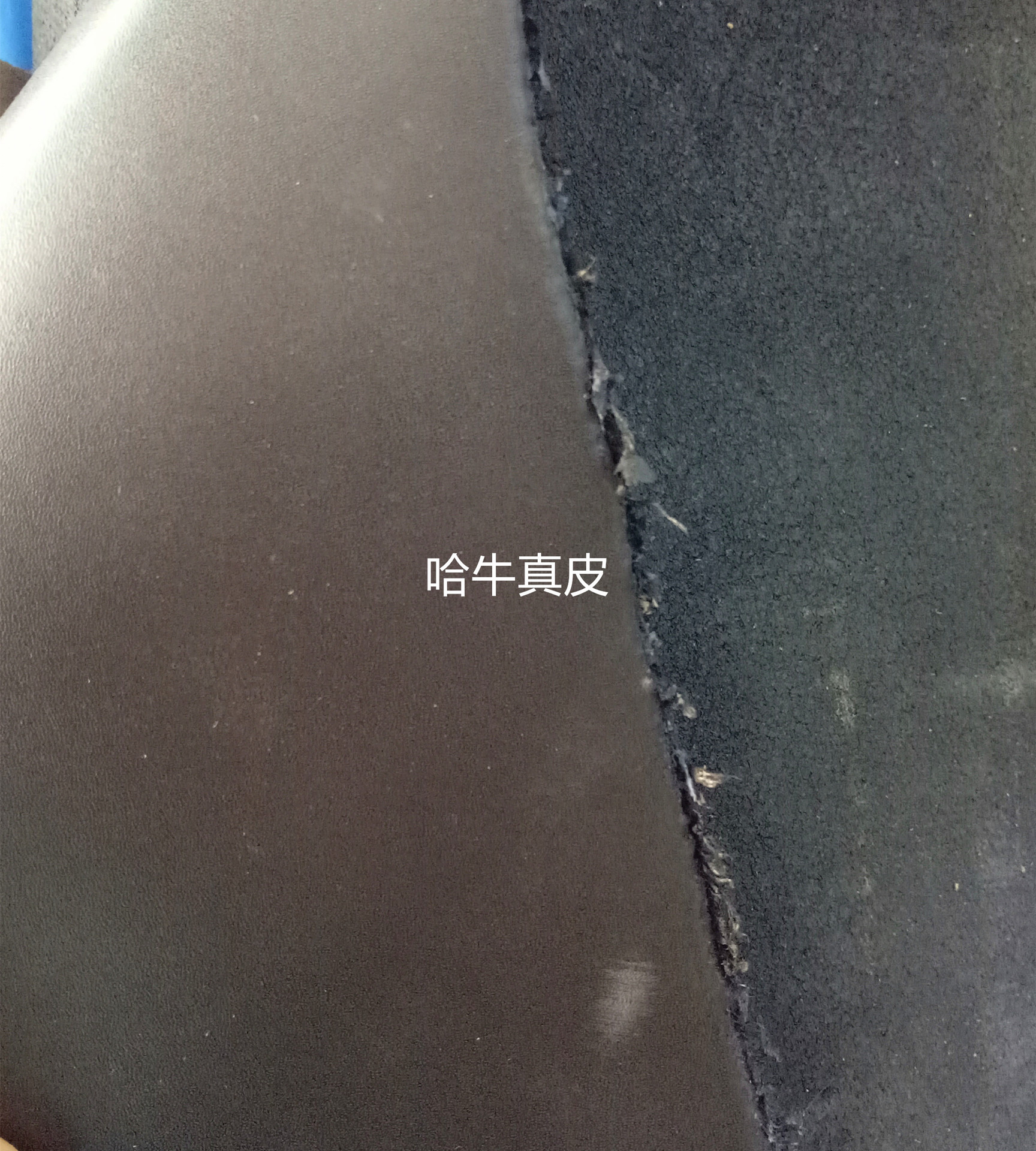 义乌真皮皮带/厚皮/3.0厚度9产品图