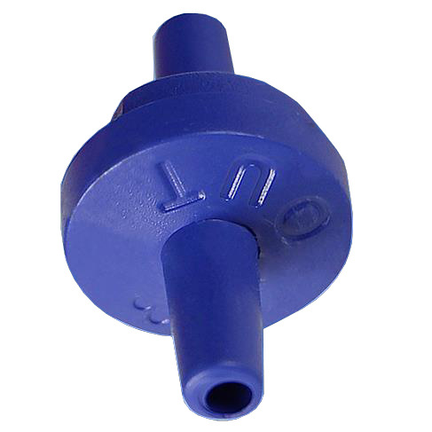 Check valve Fish tank oxygen pump gas check valve oxygenation stop valve aquarium supplies wholesale 4mm details Picture