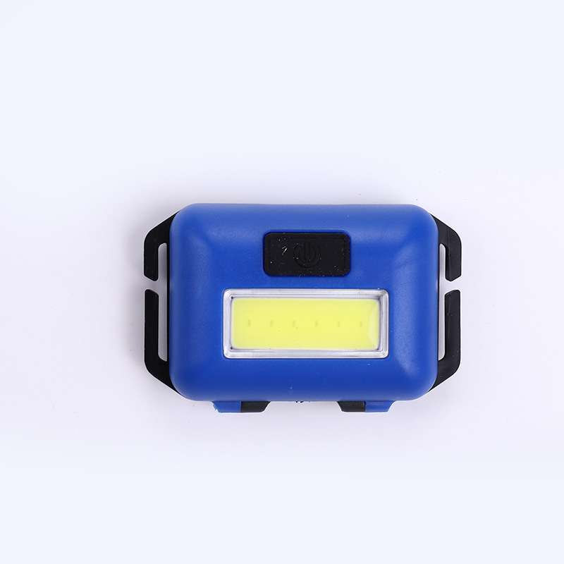 Strong headlamp LED outdoor lighting headlamp 3AAA mini headlamp portable emergency lamp Application Scenario
