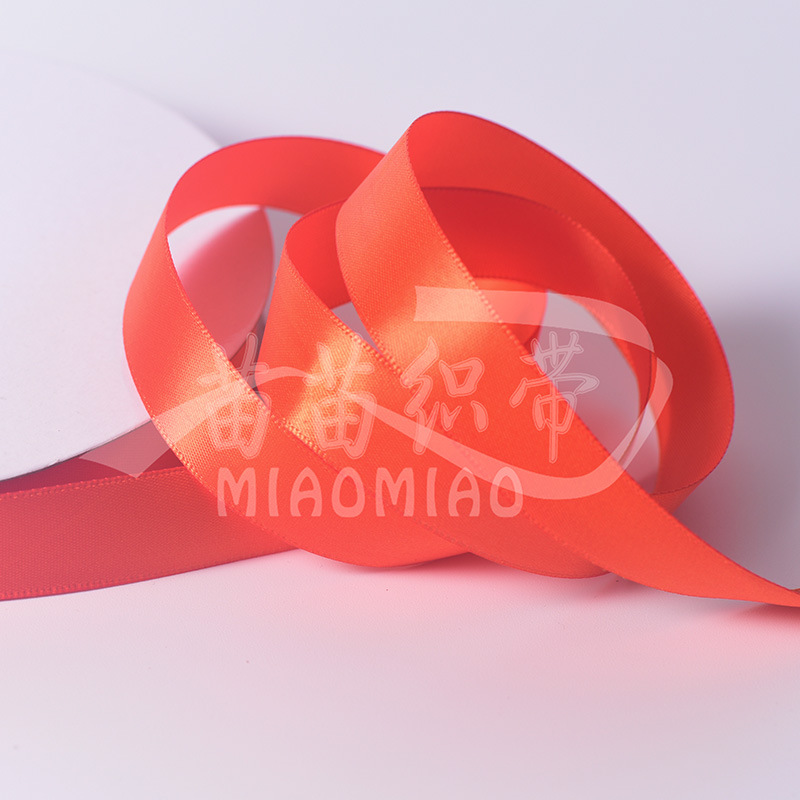 Crypto Ribbon High Gloss Matte Polyester Ribbon Multi-Colored Polyester Ribbon Bow Ribbon Gift Flower Decoration Ribbon Application Scenario