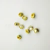DIY jewelry accessories: 10.6*11.2mm small bear paw animal large hole bead accessories Application Scenario